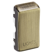 BG Electrical Grid - Lights