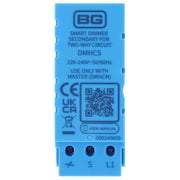 BG Electrical Smart Power - Smart Dimmer Module, 2 Way, Secondary