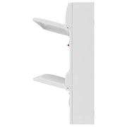 BG Circuit Protection Dual Row - 36 module, 31 way, 100A Main Switch, 100A Connector Block, Type 2 SPD
