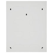 BG Circuit Protection Dual Row - 36 module, 31 way, 100A Main Switch, 100A Connector Block, Type 2 SPD