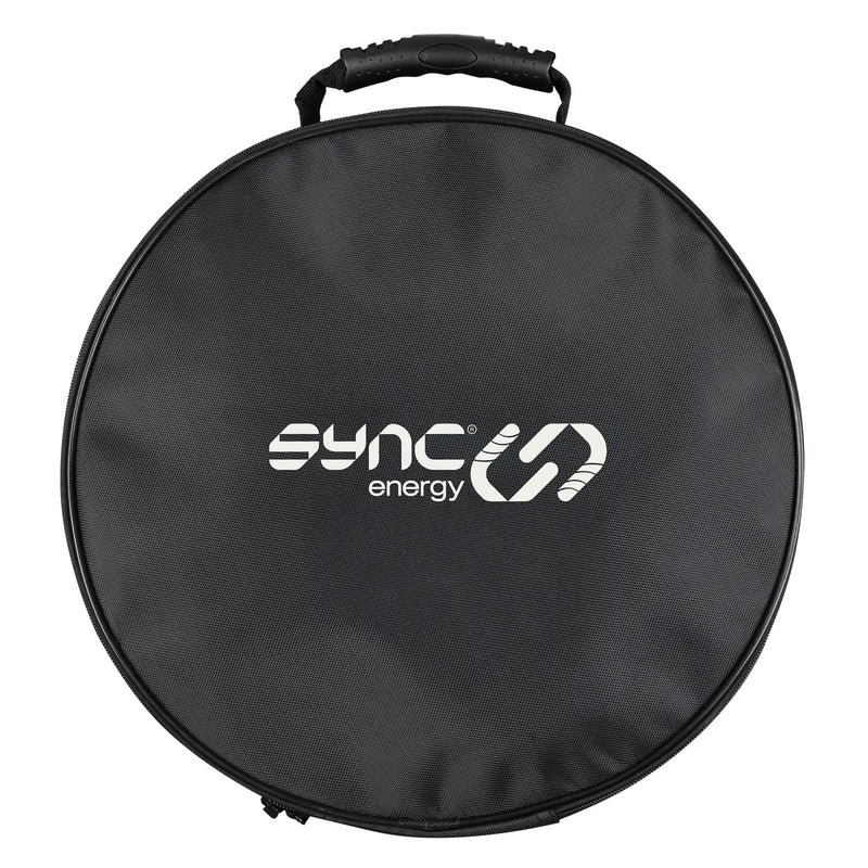 Sync Energy Accessories - EV Charging Cable Carry Case