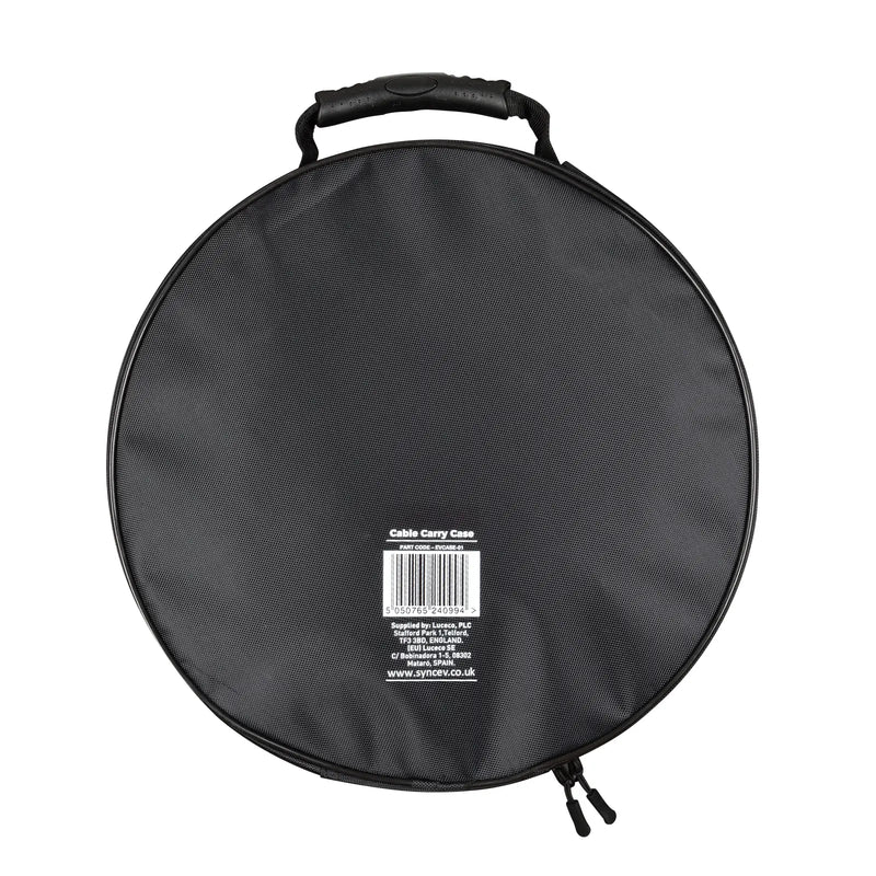 Sync Energy Accessories - EV Charging Cable Carry Case