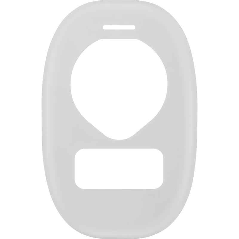 Sync Energy Accessories - Faceplate for Wall Charger 2 - UV Resistant Polyacarbonate cover in Traffic White finish