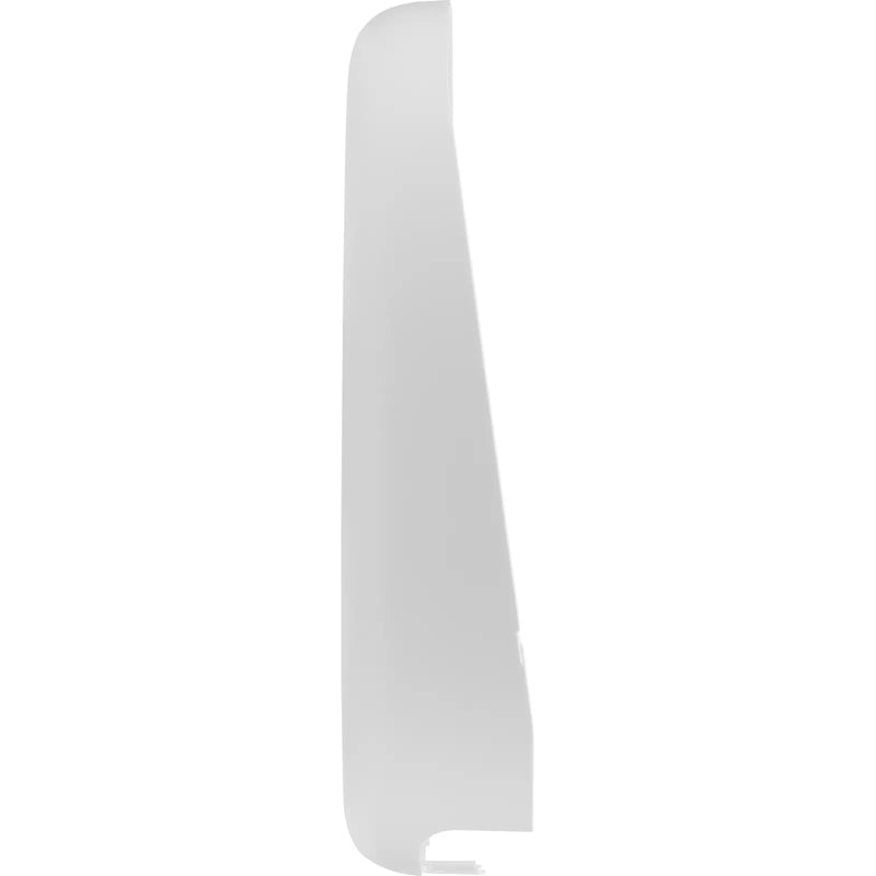 Sync Energy Accessories - Faceplate for Wall Charger 2 - UV Resistant Polyacarbonate cover in Traffic White finish