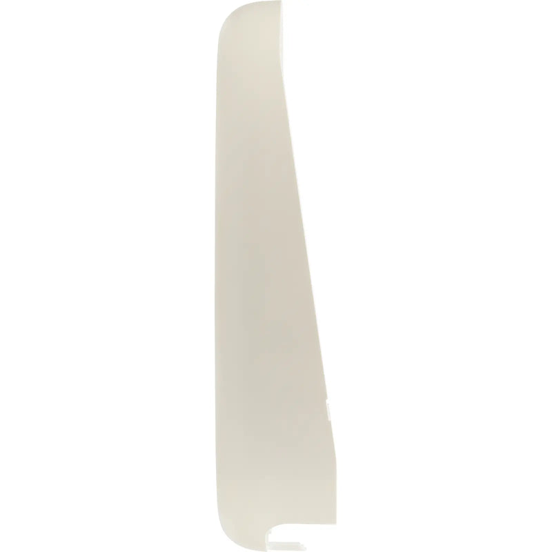 Sync Energy Accessories - Faceplate for Wall Charger 2 - UV Resistant Polycarbonate cover in Sandstone Yellow finish