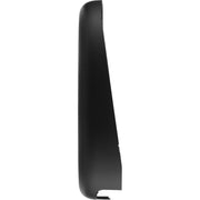 Sync Energy Accessories - Faceplate for Wall Charger 2 - UV Resistant Polycarbonate cover in Jet Black finish