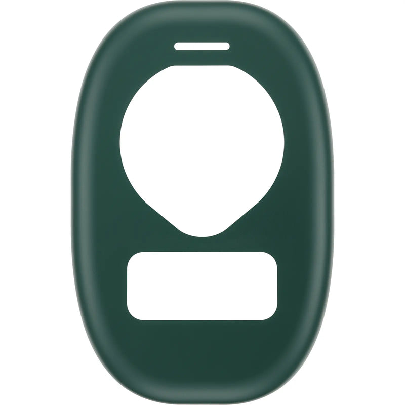 Sync Energy Accessories - Faceplate for Wall Charger 2 - UV Resistant Polycarbonate cover in Racing Green finish