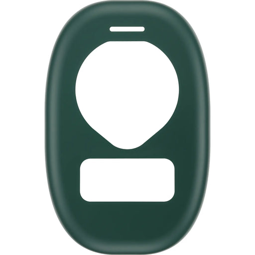 Sync Energy Accessories - Faceplate for Wall Charger 2 - UV Resistant Polycarbonate cover in Racing Green finish