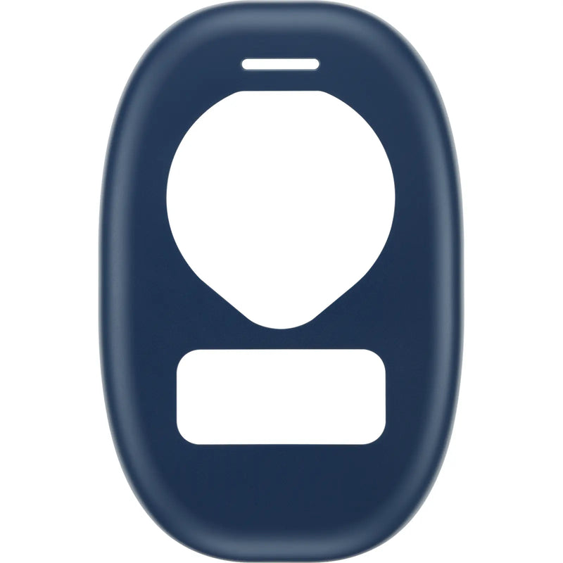 Sync Energy Accessories - Faceplate for Wall Charger 2 - UV Resistant Polycarbonate cover in Deep Blue finish