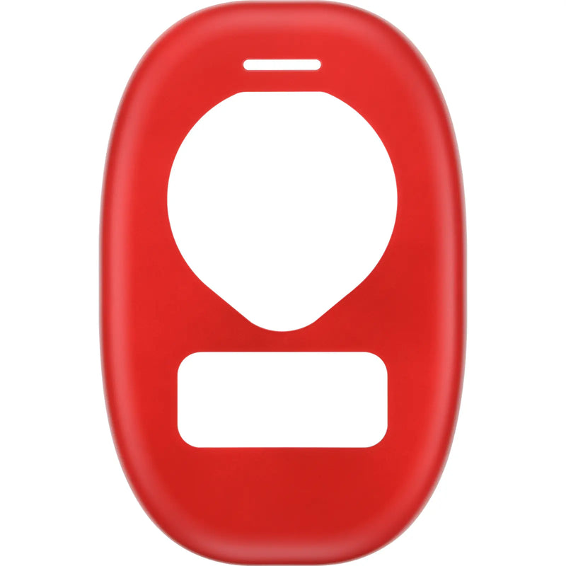 Sync Energy Accessories - Faceplate for Wall Charger 2 - UV Resistant Polycarbonate cover in Signal Red finish