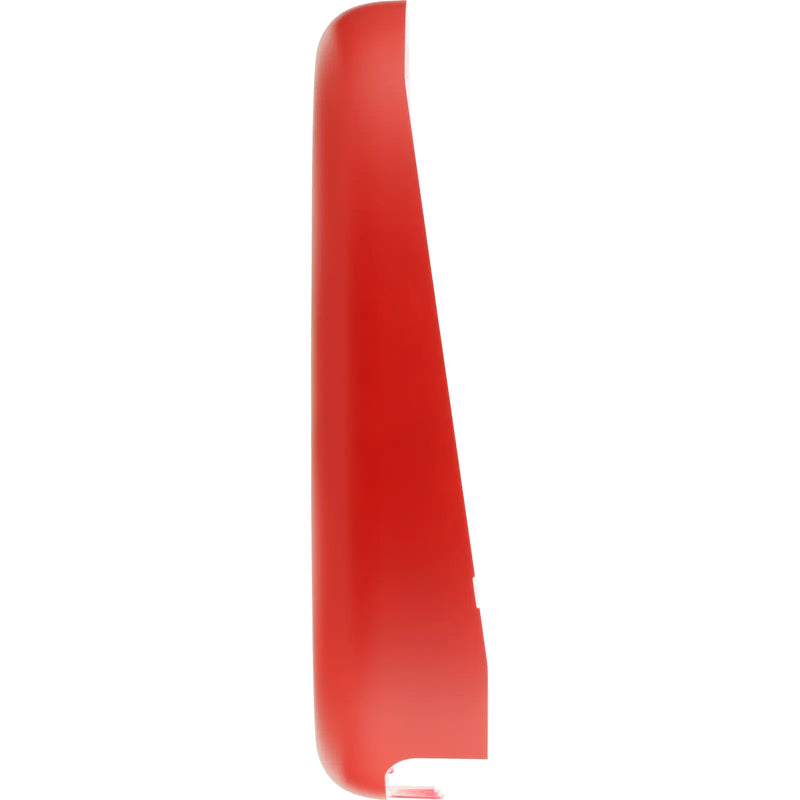 Sync Energy Accessories - Faceplate for Wall Charger 2 - UV Resistant Polycarbonate cover in Signal Red finish