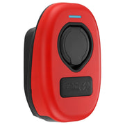 Sync Energy Accessories - Faceplate for Wall Charger 2 - UV Resistant Polycarbonate cover in Signal Red finish