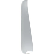 Sync Energy Accessories - Faceplate for Wall Charger 2 - UV Resistant Polycarbonate cover in Signal Grey finish