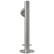 Sync Energy Accessories - Crash Barrier for EV Charge Points H-Style Stainless Steel