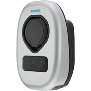 Sync Energy Accessories - Faceplate for Wall Charger 2 - Die Cast Metal cover with a Metallic Silver finish