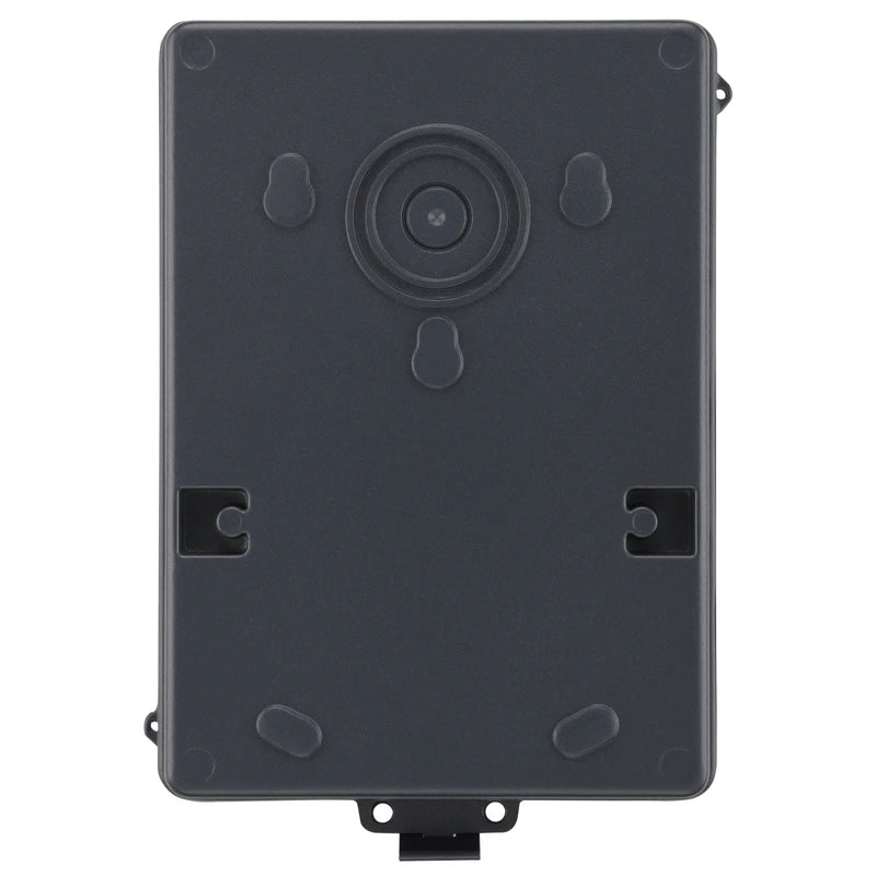 Sync Energy EV Circuit Protection - 5 Module EV Consumer Unit with 100A Main Switch, SPD, MCB, IP65 - Grey