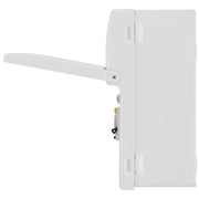 Sync Energy EV Circuit Protection - 5 Module EV Consumer Unit 40A with RCD, SPD, MCB, IP20 - White