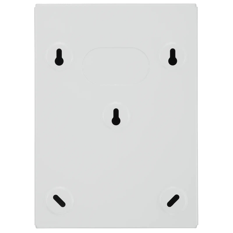 Sync Energy EV Circuit Protection - 5 Module EV Consumer Unit 40A with RCD, SPD, MCB, IP20 - White