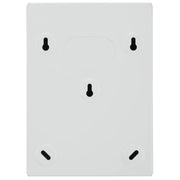 Sync Energy EV Circuit Protection - 5 module, White, 100A Main Switch, 40A 30mA Double Pole RCBO, Type 2 SPD + 1 spare way