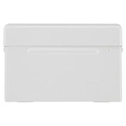 Sync Energy EV Circuit Protection - 5 Module EV Consumer Unit 100A with Main Switch, MCB SPD, IP20 - White