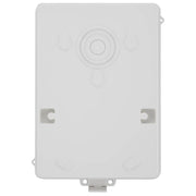 Sync Energy EV Circuit Protection - 5 Module EV Consumer Unit 40A with RCD, SPD, MCB, IP65 - White