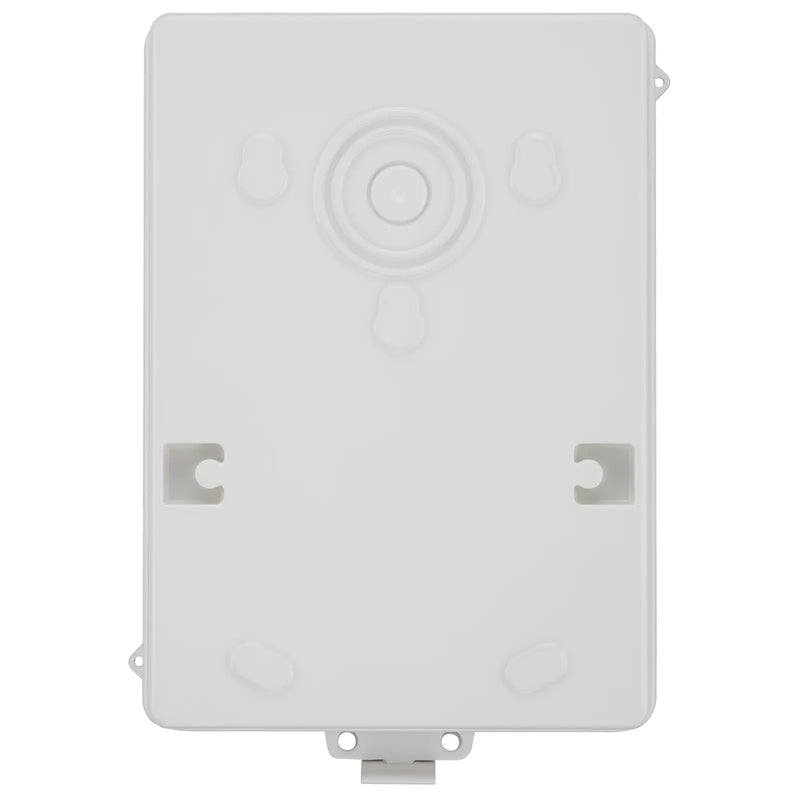 Sync Energy EV Circuit Protection - 5 Module EV Consumer Unit 40A with RCD, SPD, MCB, IP65 - White