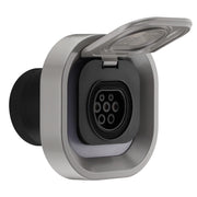 Sync Energy Link EV - Link Recessed EV Charger with Metal Control Box, 7.4kW - Wi-Fi, LAN