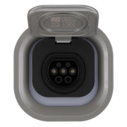 Sync Energy Link EV - Link Surface EV Charger with Metal Control Box, 7.4kW - Wi-Fi, LAN