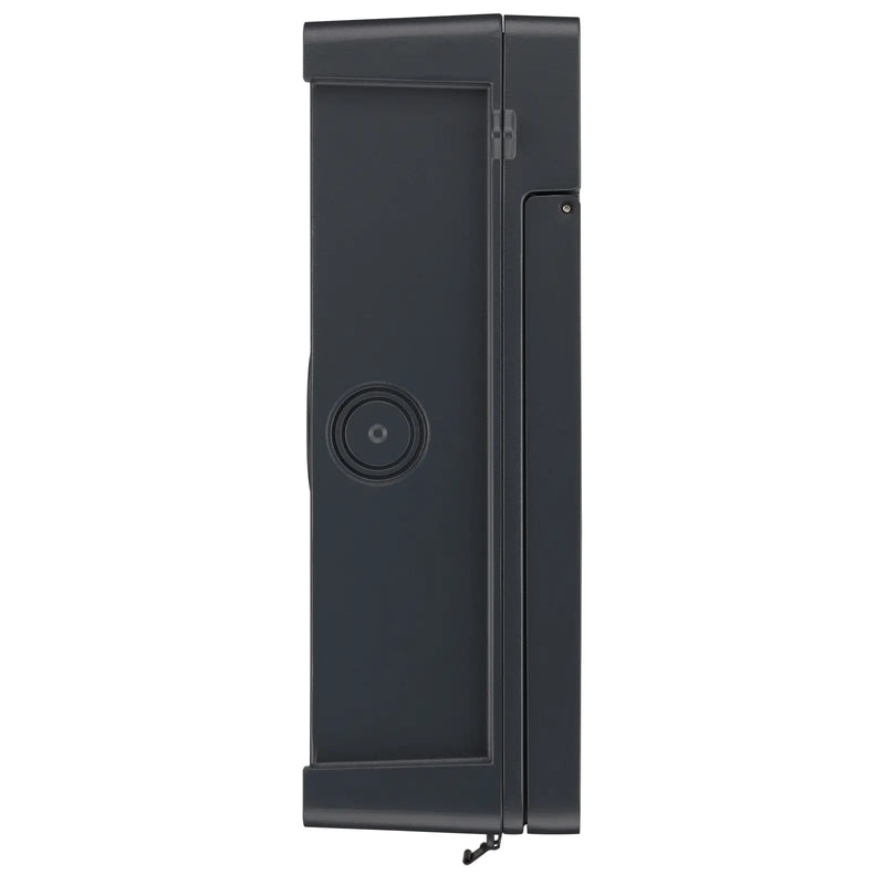 Sync Energy Link EV - Link Surface EV Charger with Metal Control Box, 7.4kW - Wi-Fi, LAN