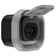 Sync Energy Link EV - Link Surface EV Charger with Metal Control Box, 7.4kW - Wi-Fi, LAN, 4G