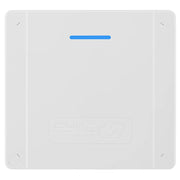 Sync Energy Link EV - Link Charger Surface and Recessed 7.4kw Silver With Plastic Control Box and WI-FI