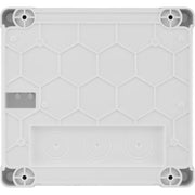 Sync Energy Link EV - Link Charger Surface and Recessed 7.4kw Silver With Plastic Control Box and WI-FI