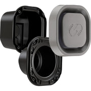 Sync Energy Link EV - Link EV Charger Recessed and Surface Socket 7.4kW with Metal Control Box - Wi-Fi / LAN Connection