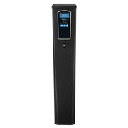 Sync Energy Pro Charger - EV Twin Bollard Pro Charger, 2 x 7.4kW, Single Phase - 4G, MID Meter