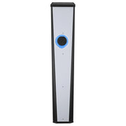 Sync Energy Pro Charger - EV Twin Bollard Pro Charger, 2 x 7.4kW, Single Phase - 4G, MID Meter