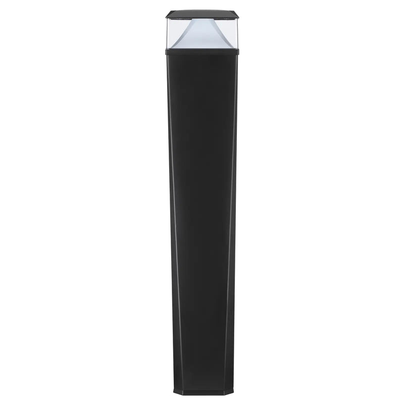 Sync Energy Pro Charger - EV Twin Bollard Pro Charger, 2 x 7.4kW, Single Phase - 4G, MID Meter with Pay Terminal