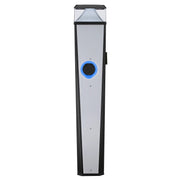Sync Energy Pro Charger - EV Twin Bollard Pro Charger, 2 x 7.4kW, Single Phase - 4G, MID Meter with Pay Terminal