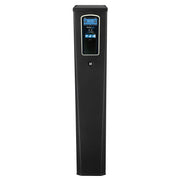 Sync Energy Pro Charger - EV Twin Bollard Pro Charger, 2 x 11kW, Three Phase - 4G, MID Meter with Pay Terminal