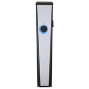 Sync Energy Pro Charger - EV Twin Bollard Pro Charger, 2 x 11kW, Three Phase - 4G, MID Meter with Pay Terminal