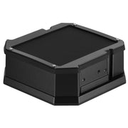 Sync Energy Pro Charger - EV Twin Bollard Pro Charger with Light 2 x 7.4kW, Single Phase - 4G, MID Meter with Pay Terminal