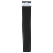 Sync Energy Pro Charger - EV Twin Bollard Pro Charger with Light 2 x 11kW, Three Phase - 4G, MID Meter with Pay Terminal