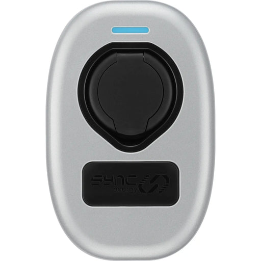 Sync Energy Wall Chargers - EV Socketed Wall Charger 2, Mode 3, 22kW - Wi-Fi, Ethernet, 4G, RFID
