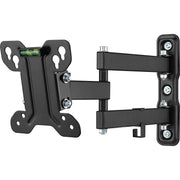 Ross TV Mounts - Full Motion TV mount, max VESA 100x100 (13-27 inch)