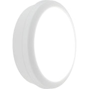 Luceco Atlas bulklhead 2100 lumens fixed output driver with emergency and microwave sensor