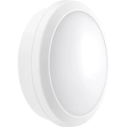Luceco Atlas bulklhead 2100 lumens fixed output driver with emergency and microwave sensor