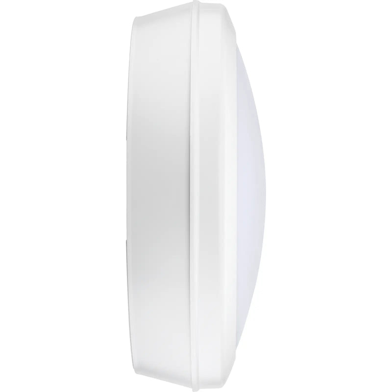 Luceco Atlas bulklhead 2100 lumens fixed output driver with emergency and microwave sensor