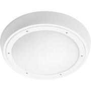 Luceco Atlas Anti Ligature - Atlas anti-ligature bulkhead 2960 lumens and fixed output driver