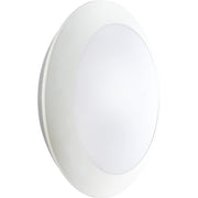 Luceco Celeste Ral 9016 Bulkhead 440mm 1250lm 10w Std
