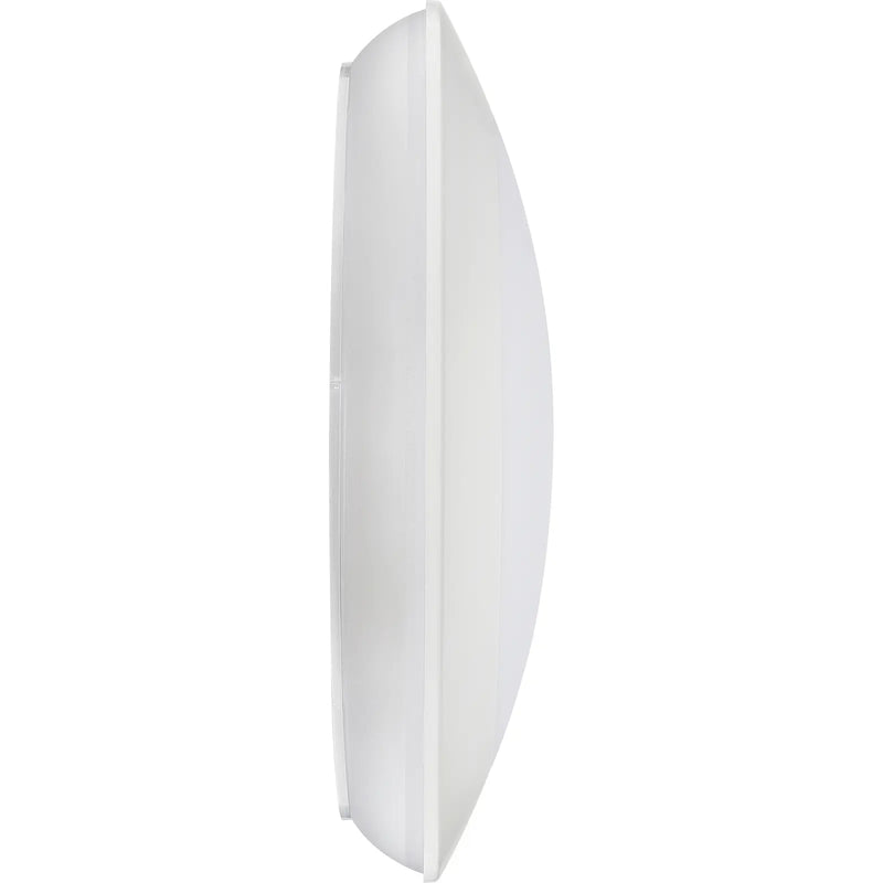 Luceco Celeste Ral 9016 Bulkhead 440mm 1250lm 10w Std