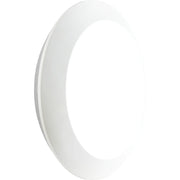 Luceco Celeste Ral 9016 Bulkhead 440mm 2200lm 17w Std